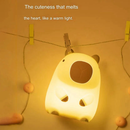 Luminária Capivara