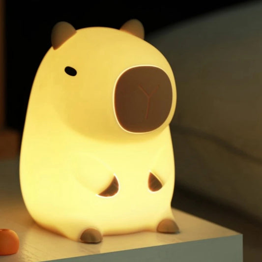 Luminária Capivara