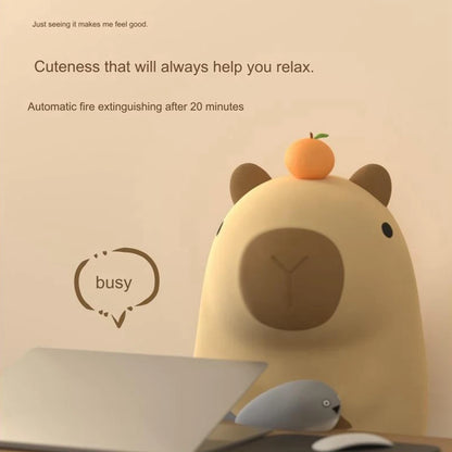 Luminária Capivara