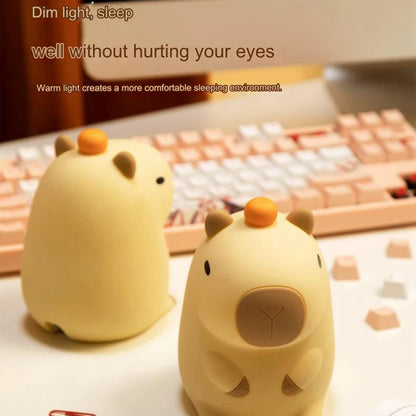 Luminária Capivara