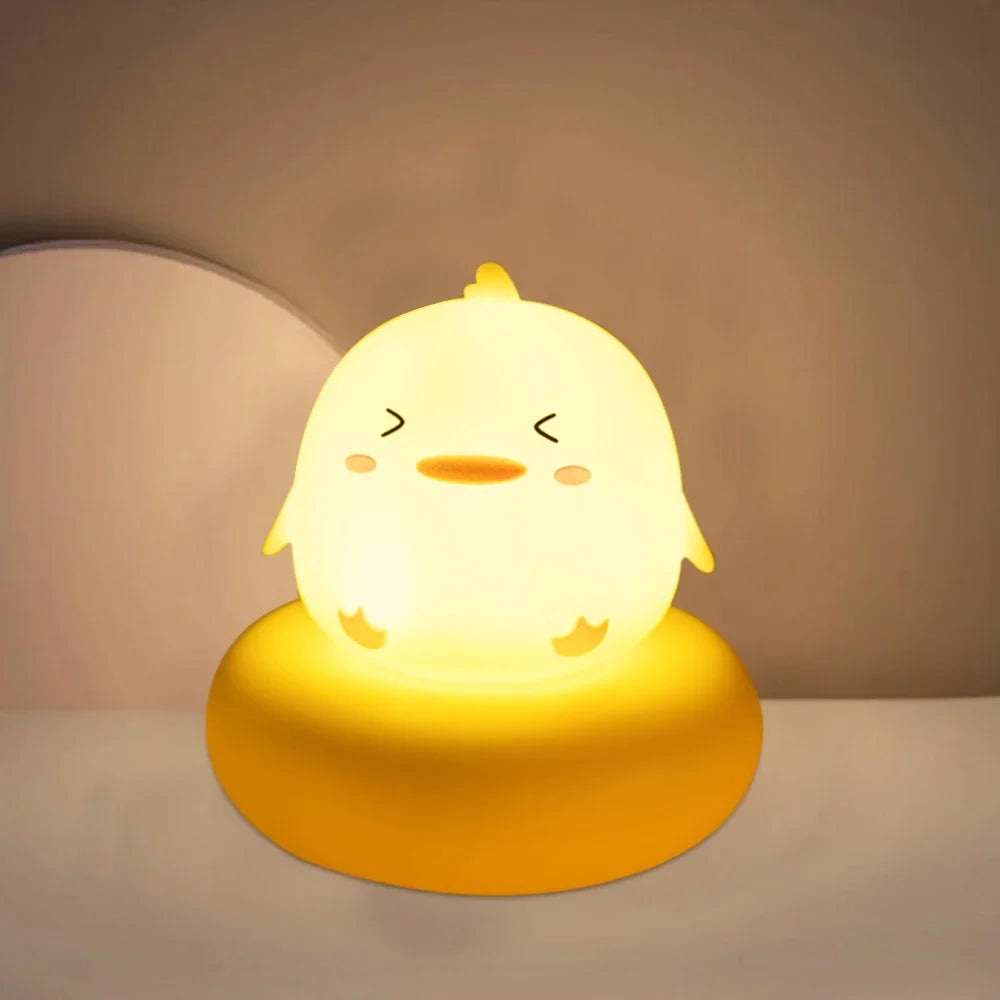 Luminária Base Kawaii - Diversos