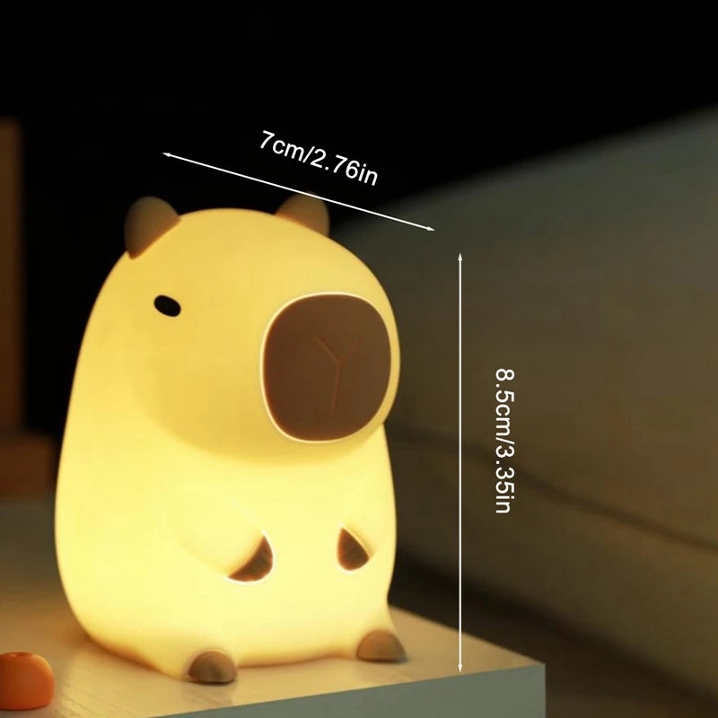 Luminária Capivara