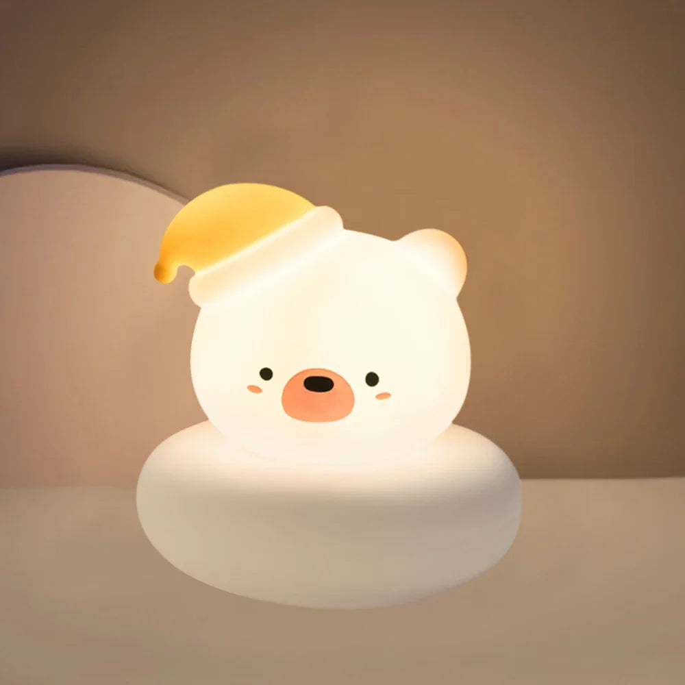 Luminária Base Kawaii - Diversos