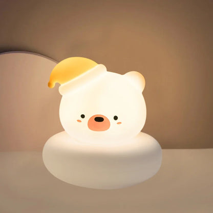 Luminária Base Kawaii - Diversos