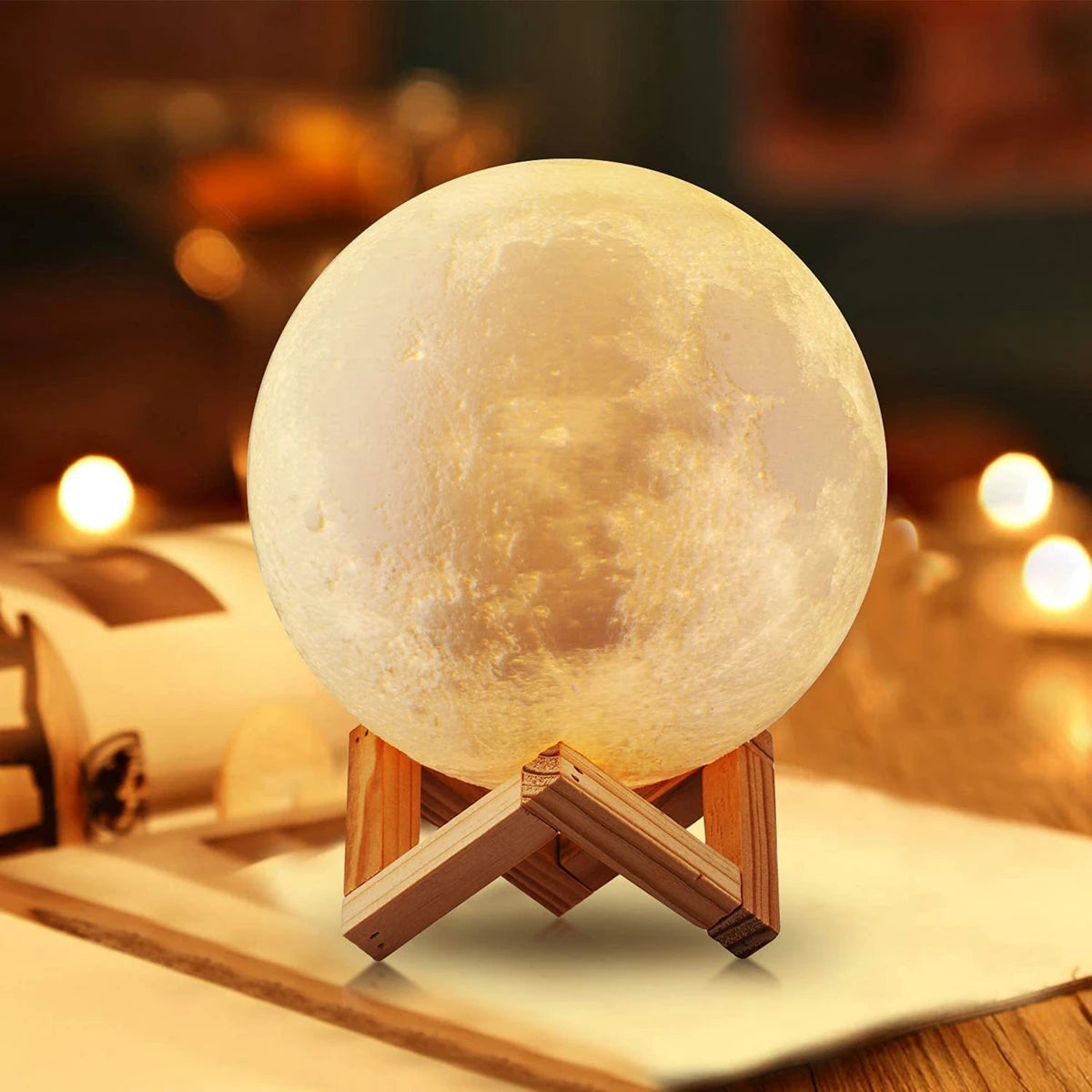 Luminária Lua