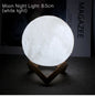 Luminária Lua