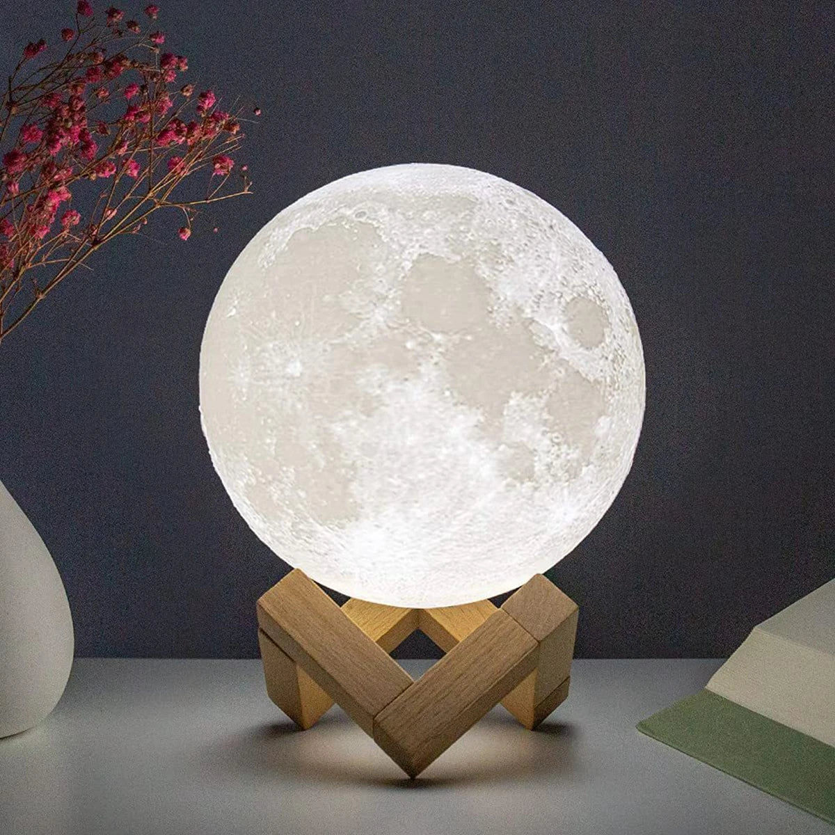 Luminária Lua
